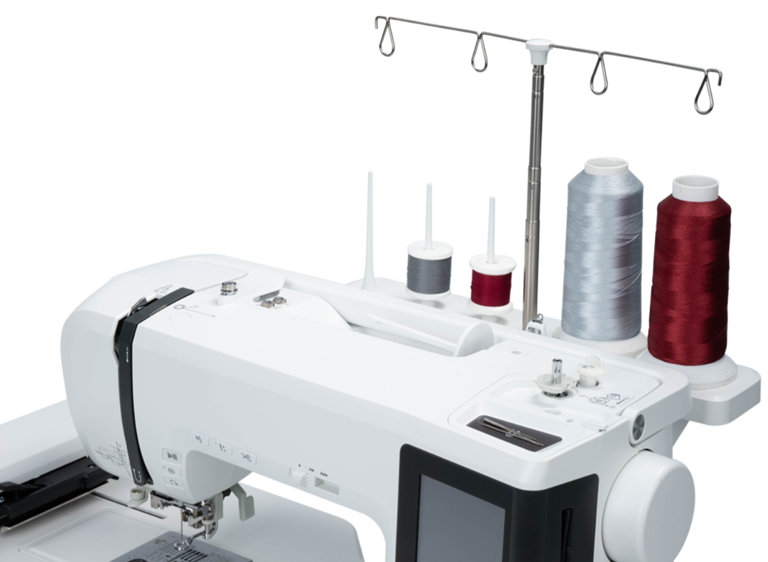 Macchina ricamatrice Necchi Creator C1200 - Cucireonline