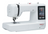 Macchina per cucire elettronica Necchi Creator  C700 con Doppio Trasporto (DFS) + Piano prolunga - Cucireonline