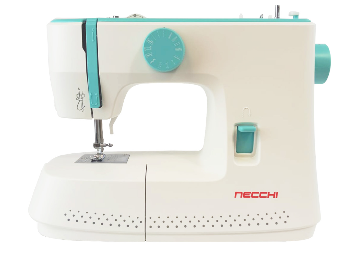 Macchina per cucire meccanica Necchi M108A