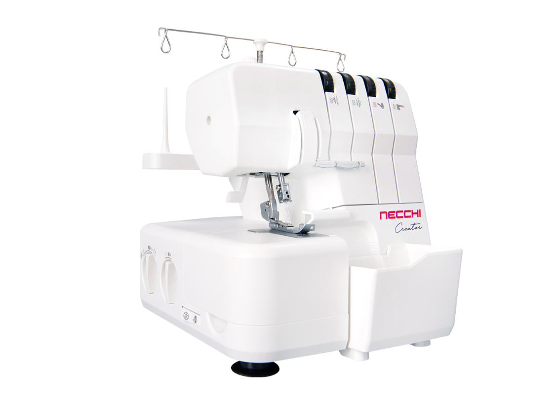 Tagliacuci Necchi Creator C12