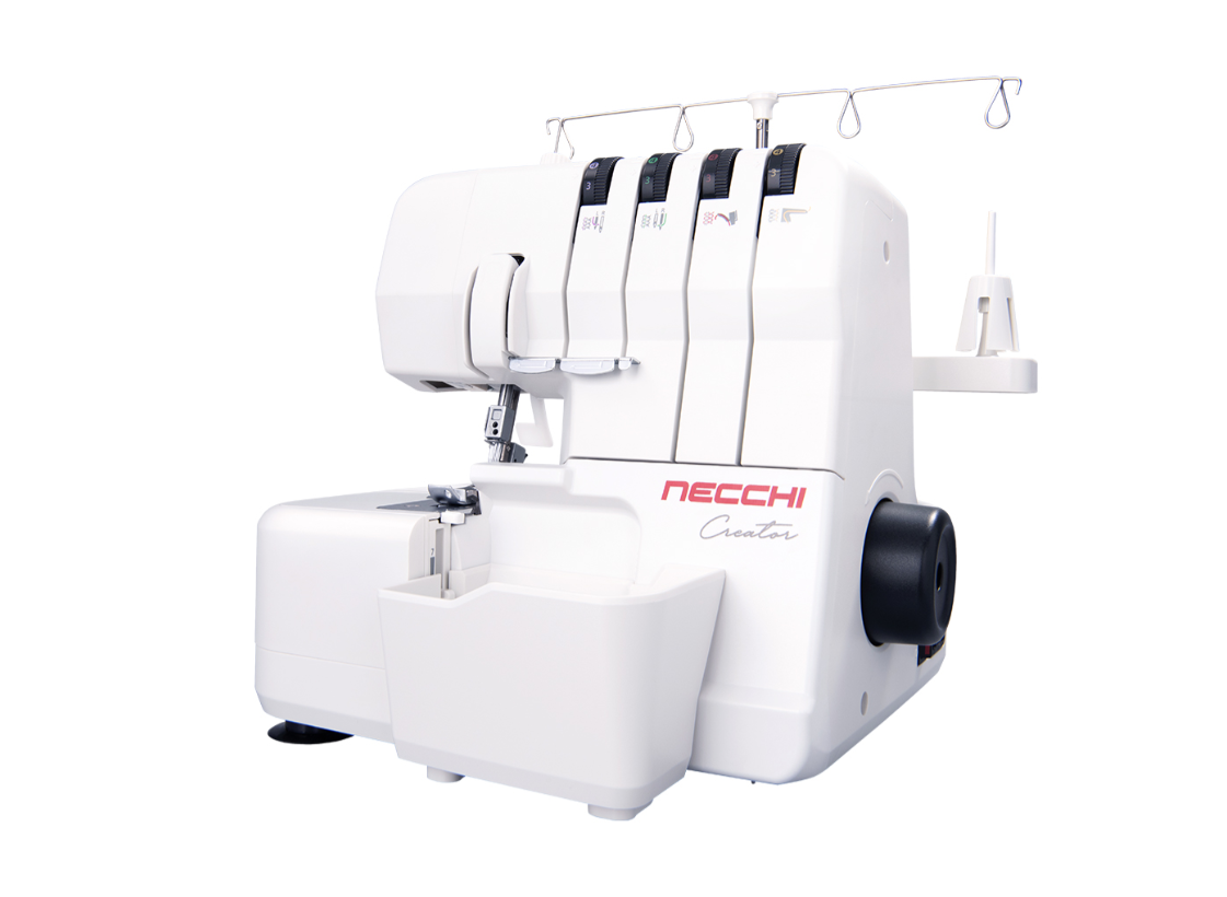 Tagliacuci Necchi Creator C12