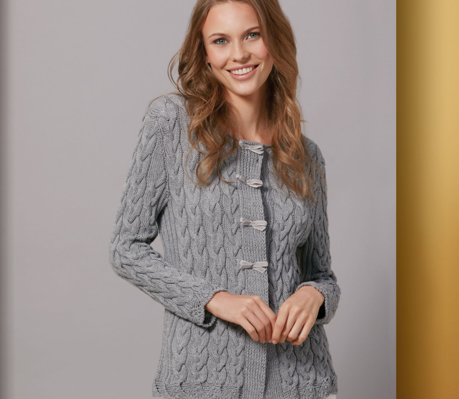 Cotton Cashmere by Katia