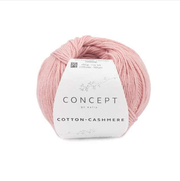 Cotton Cashmere by Katia - Cucireonline