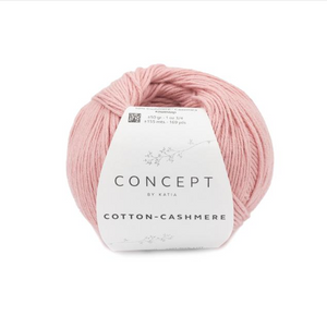 Cotton Cashmere by Katia