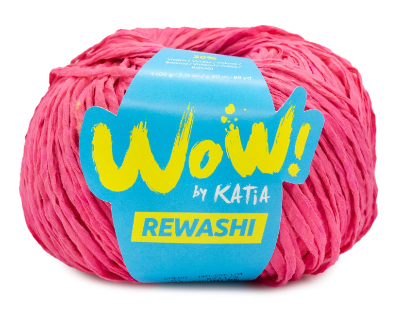 Wow Rewashi by Katia