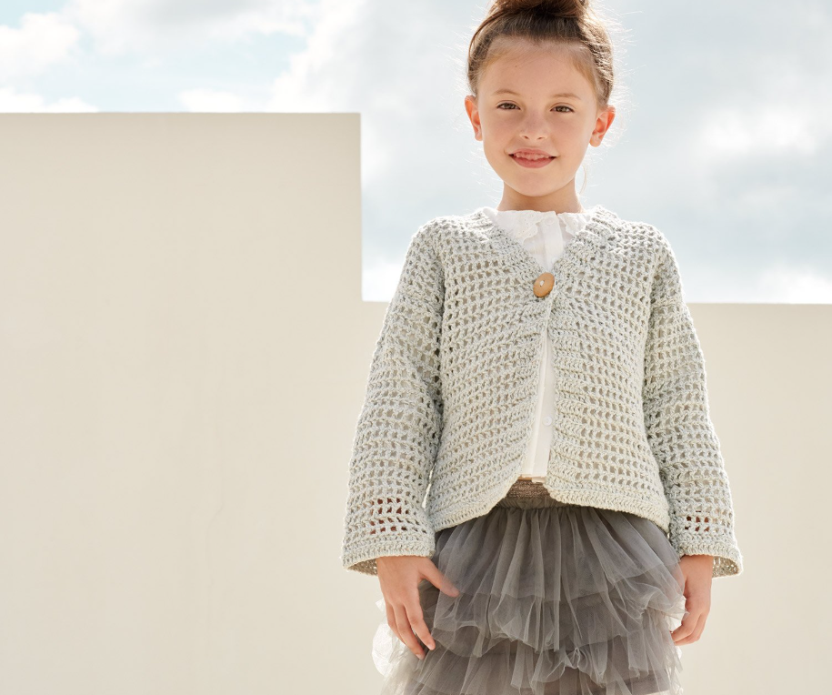 Summer Tweed by Katia