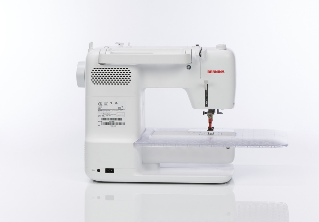 Macchina per cucire elettronica Bernina B 325 NEW modello 2025 - Cucireonline