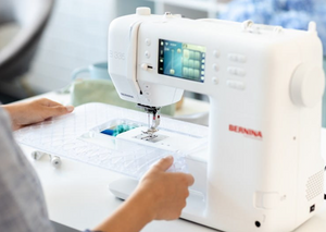 Macchina per cucire elettronica Bernina B 335 NEW modello 2025