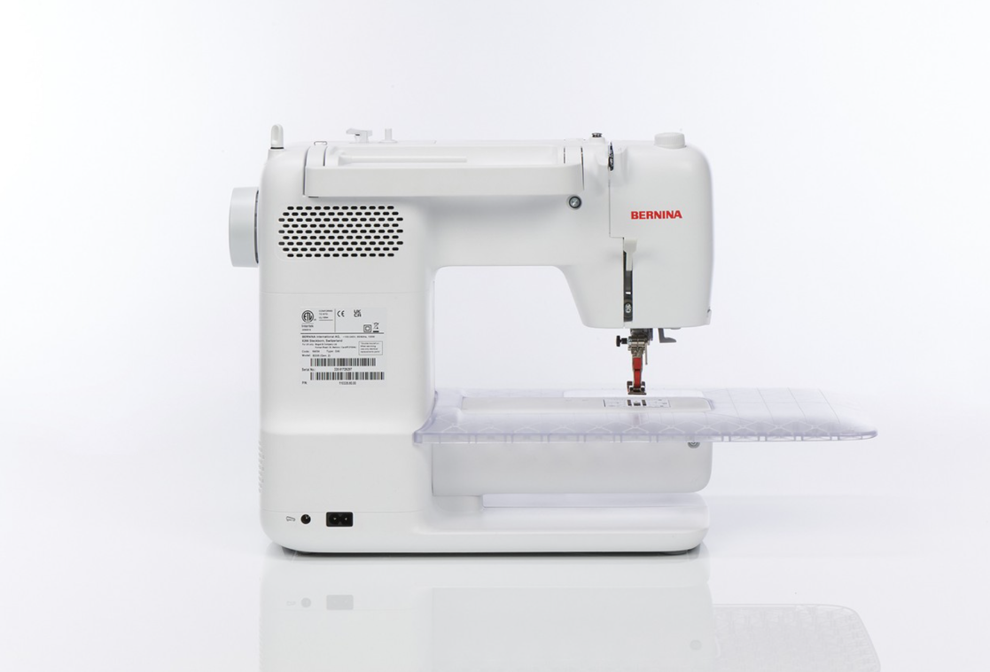 Macchina per cucire elettronica Bernina B 335 NEW modello 2025