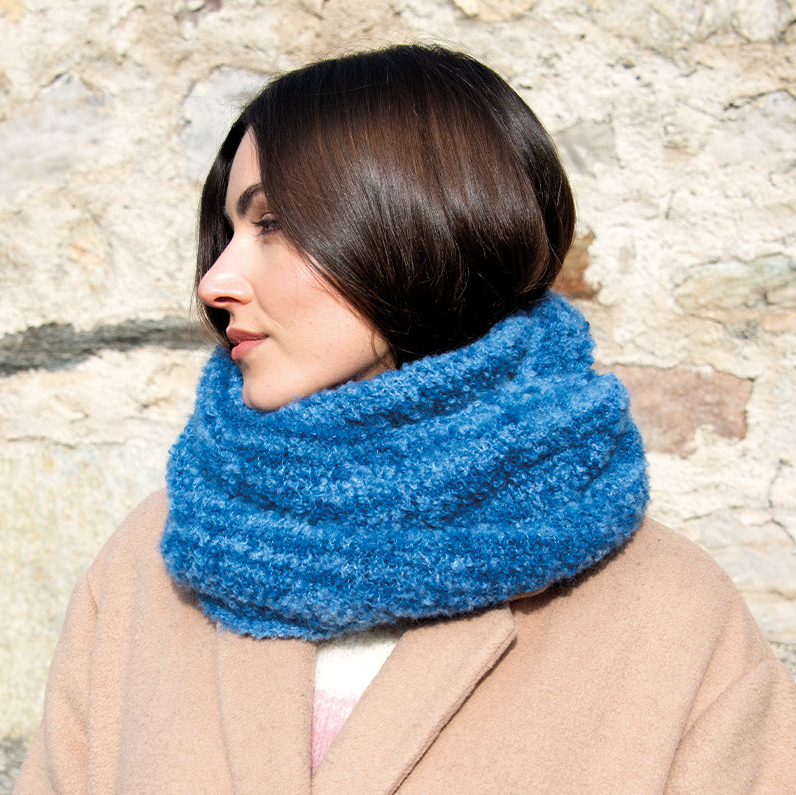 Teddy Wool by Mondial