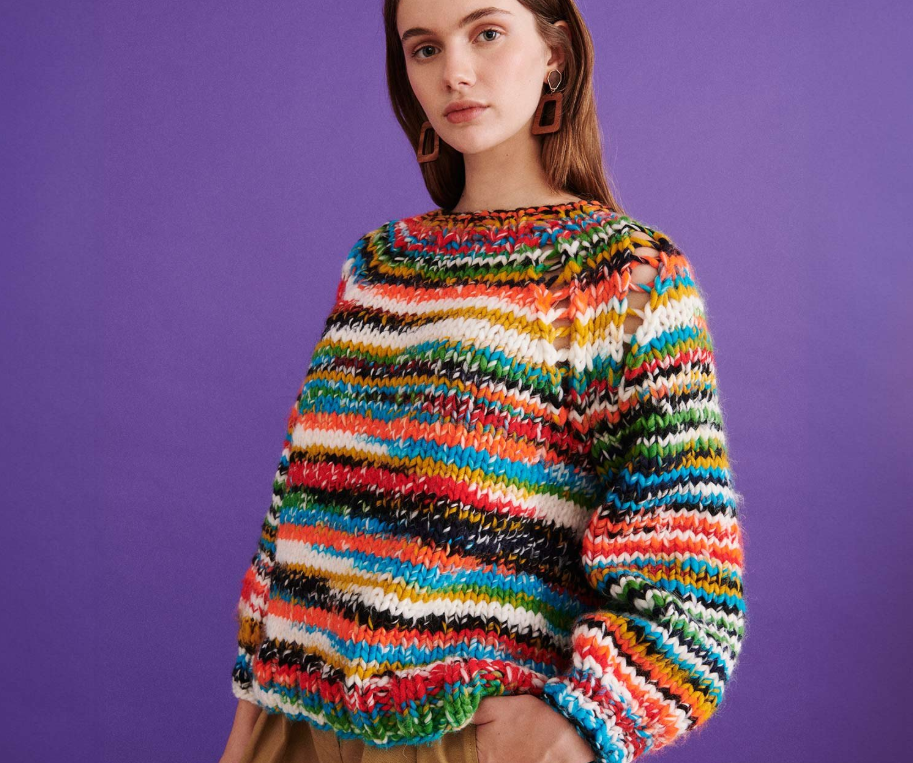 Wow Chunky Boom by Katia