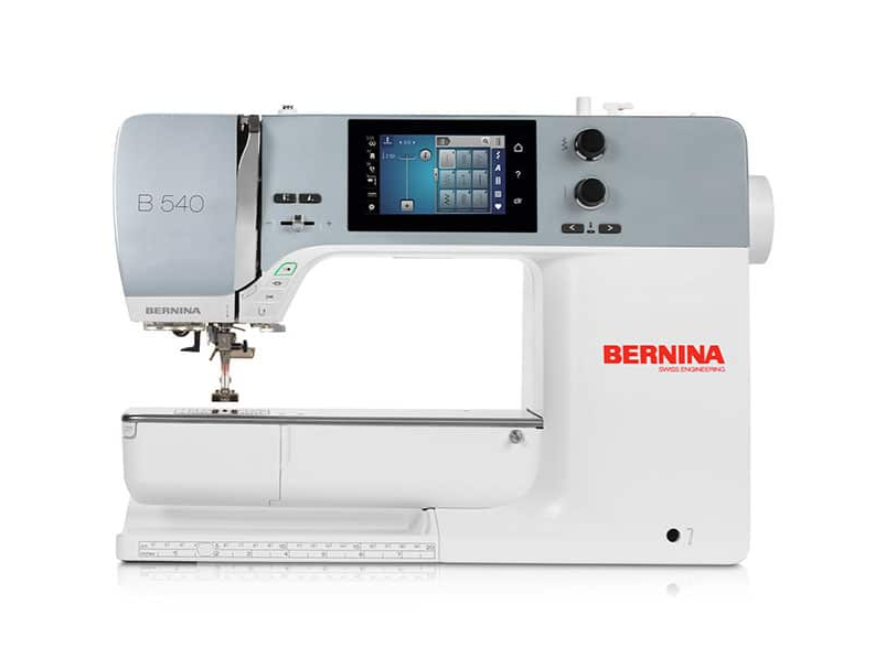 Bernina 540 - usato garantito
