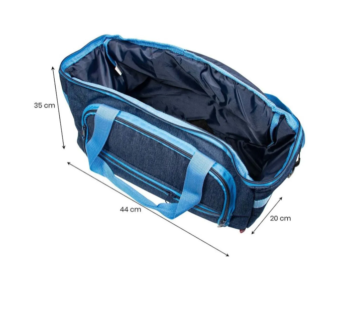 Borsa Denim Prym
