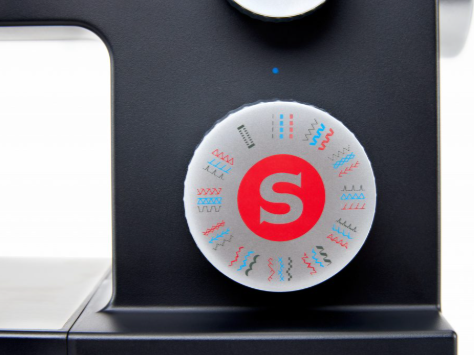 Singer 4432 Sterling Edition