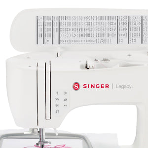 Macchina per ricamo Singer SE 300 Legacy con Software Mysewnet Gold omaggio