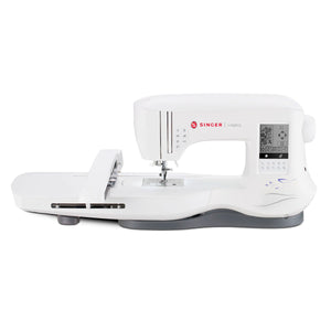 Macchina per ricamo Singer SE 300 Legacy con Software Mysewnet Gold omaggio