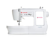 Singer SE 9185 macchina per cucito e ricamo WIFI  software gold  5 anni di garanzia - Cucireonline