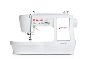 Singer SE9185 macchina per cucito e ricamo WIFI  software gold e piano allungabase omaggio 5 anni di garanzia