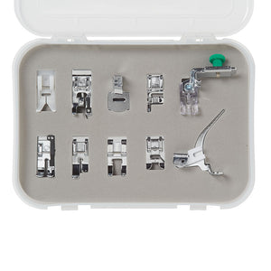 Set piedini bernette B33/B35