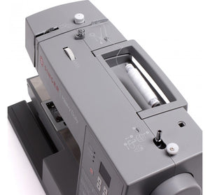 Macchina per cucire elettronica Singer HD 6605C con 5 anni di garanzia e piedino tagliacuci omaggio