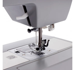 Macchina per cucire elettronica Singer H D6705C con 5 anni di garanzia e piedino tagliacuci omaggio