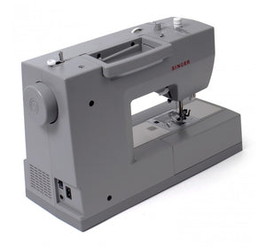 Macchina per cucire elettronica Singer H D6705C con 5 anni di garanzia e piedino tagliacuci omaggio