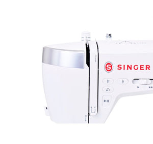 Macchina per cucire Singer ELITE CE 677 con piedino tagliacuci e 5 anni di garanzia