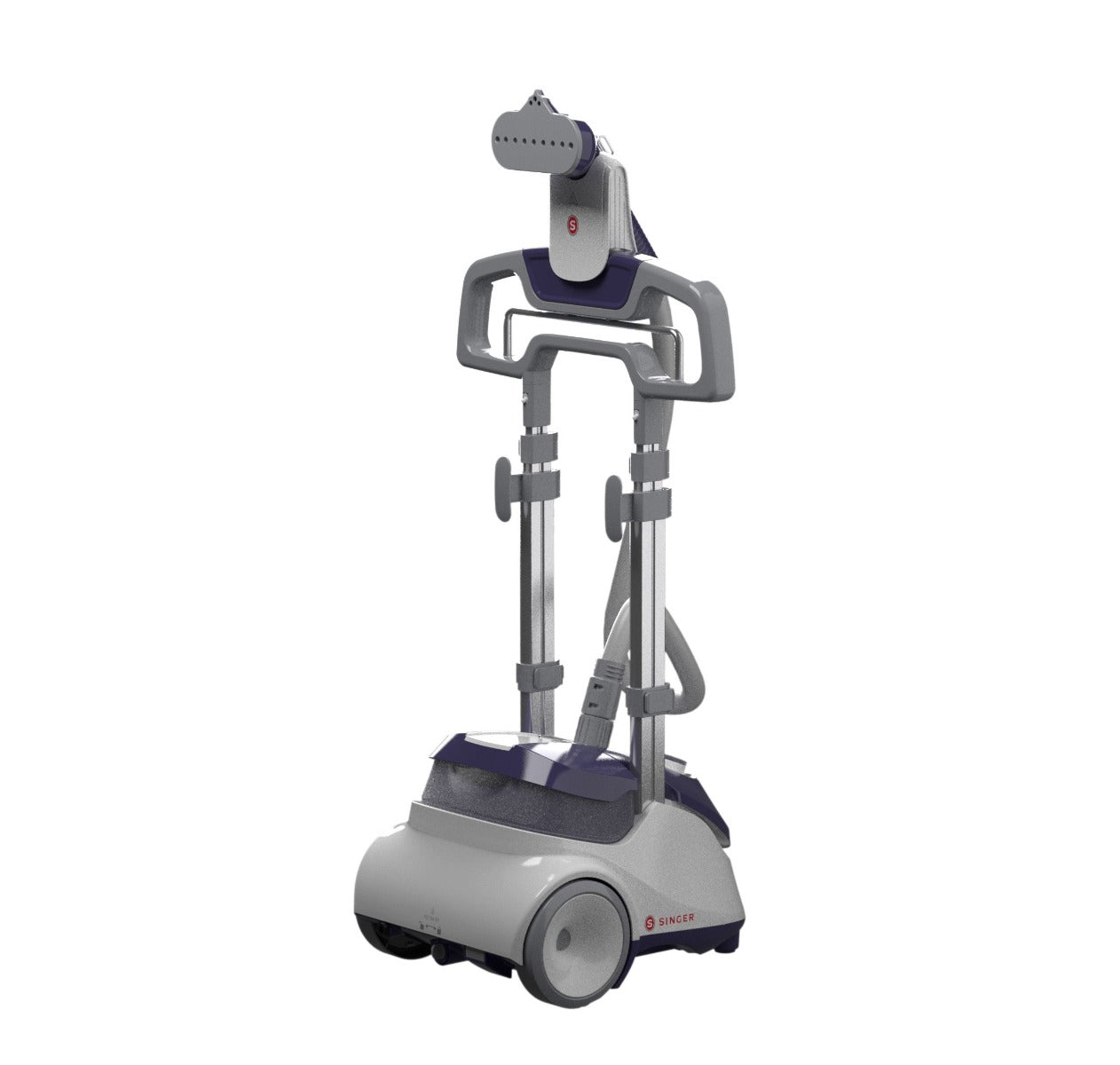 Generatore di vapore stiro verticale  Singer STEAMWORKS PRO 2.0 (Novità 2023) - Cucireonline