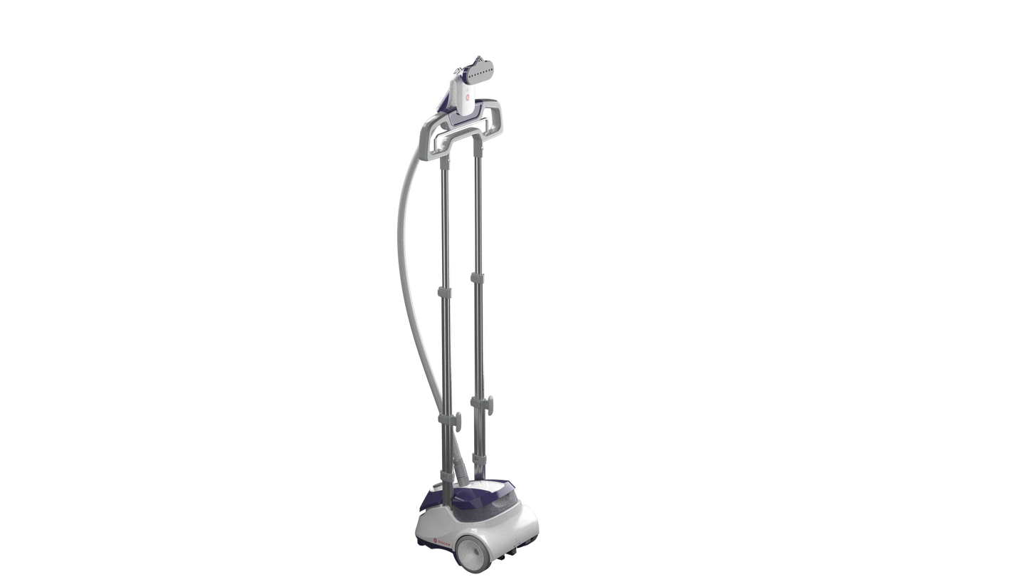 Generatore di vapore stiro verticale  Singer STEAMWORKS PRO 2.0 (Novità 2023) - Cucireonline