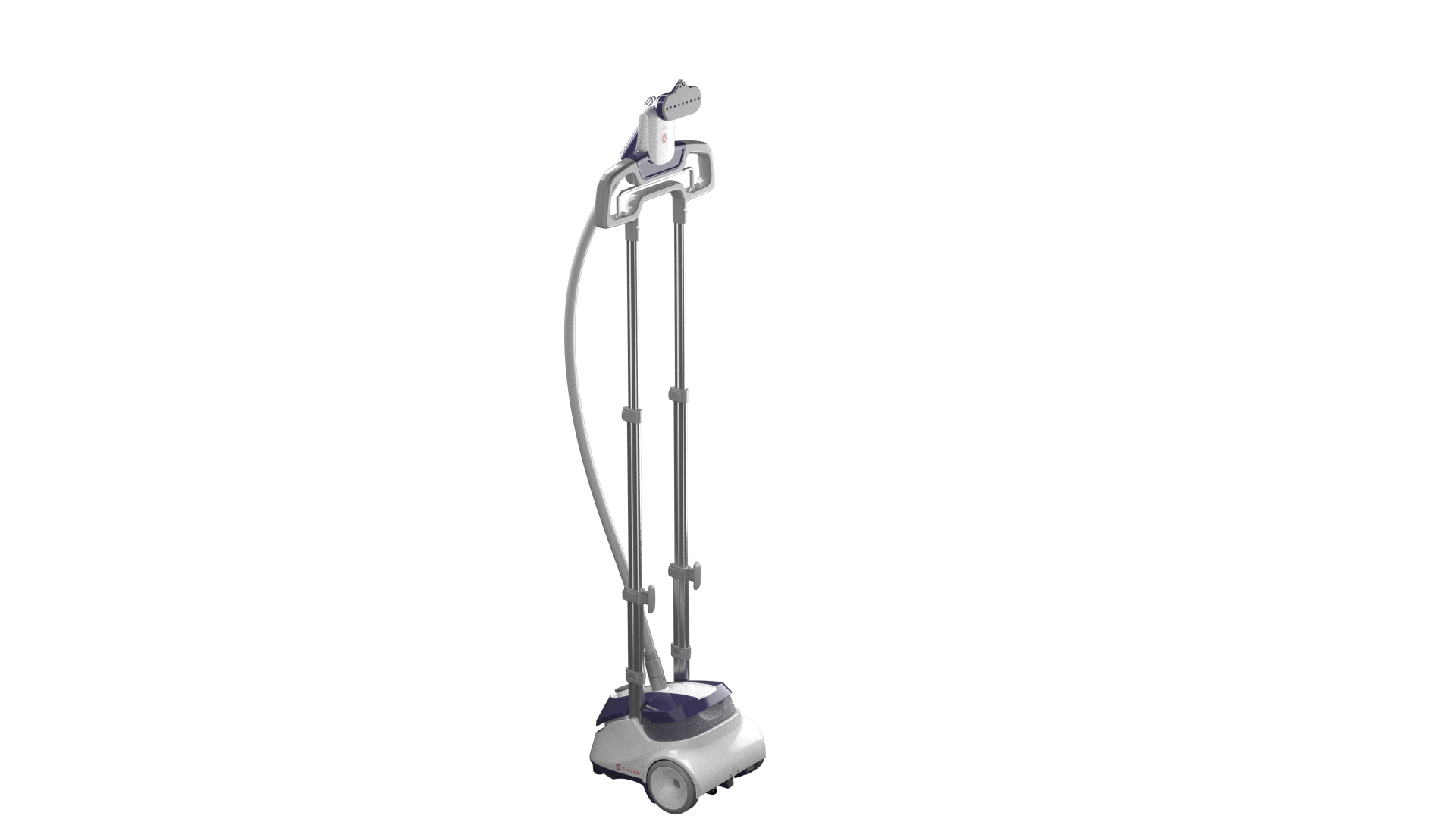 Generatore di vapore stiro verticale  Singer STEAMWORKS PRO 2.0 (Novità 2023)