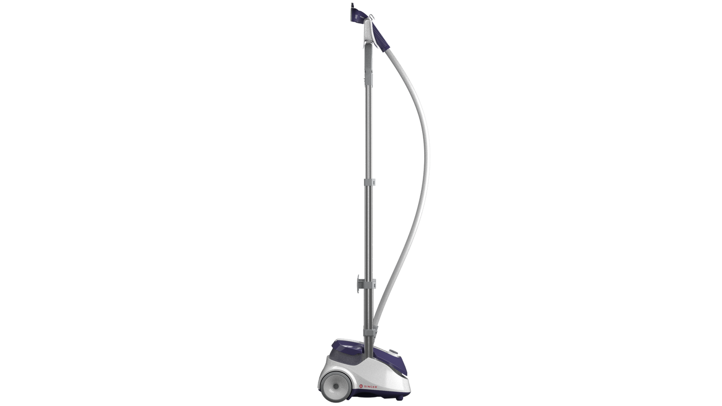 Generatore di vapore stiro verticale  Singer STEAMWORKS PRO 2.0 (Novità 2023) - Cucireonline