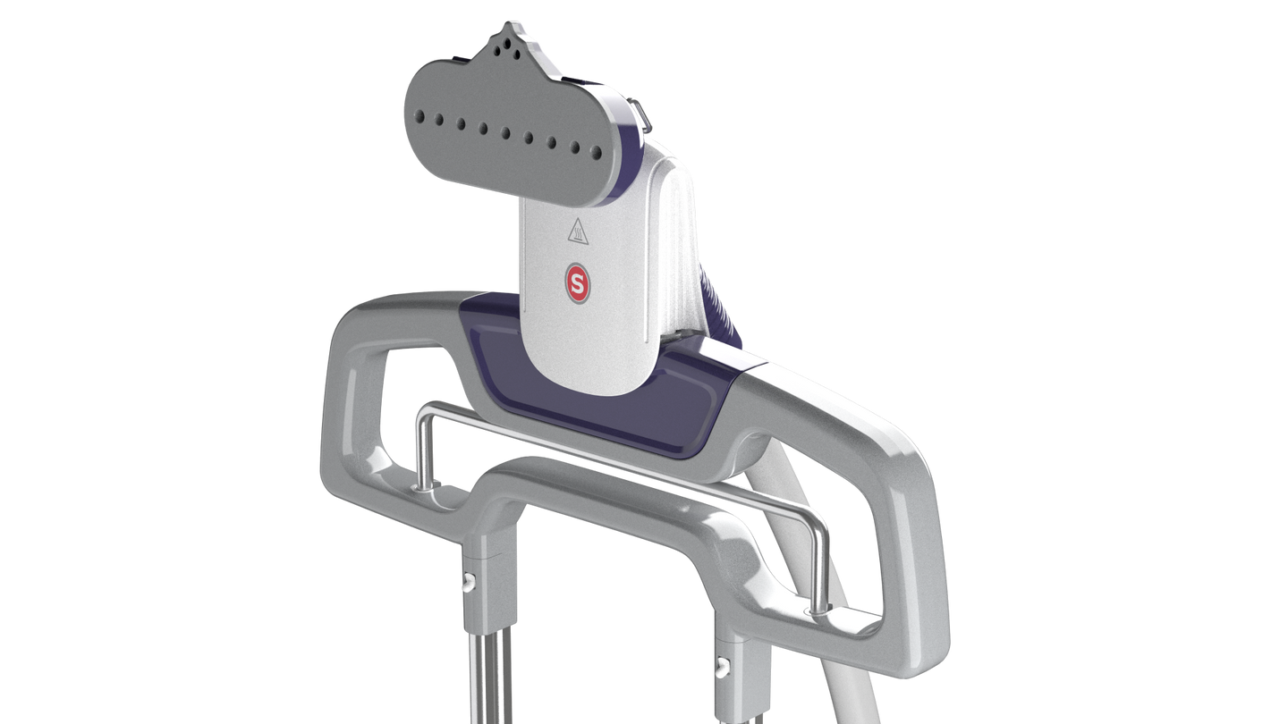 Generatore di vapore stiro verticale  Singer STEAMWORKS PRO 2.0 (Novità 2023) - Cucireonline