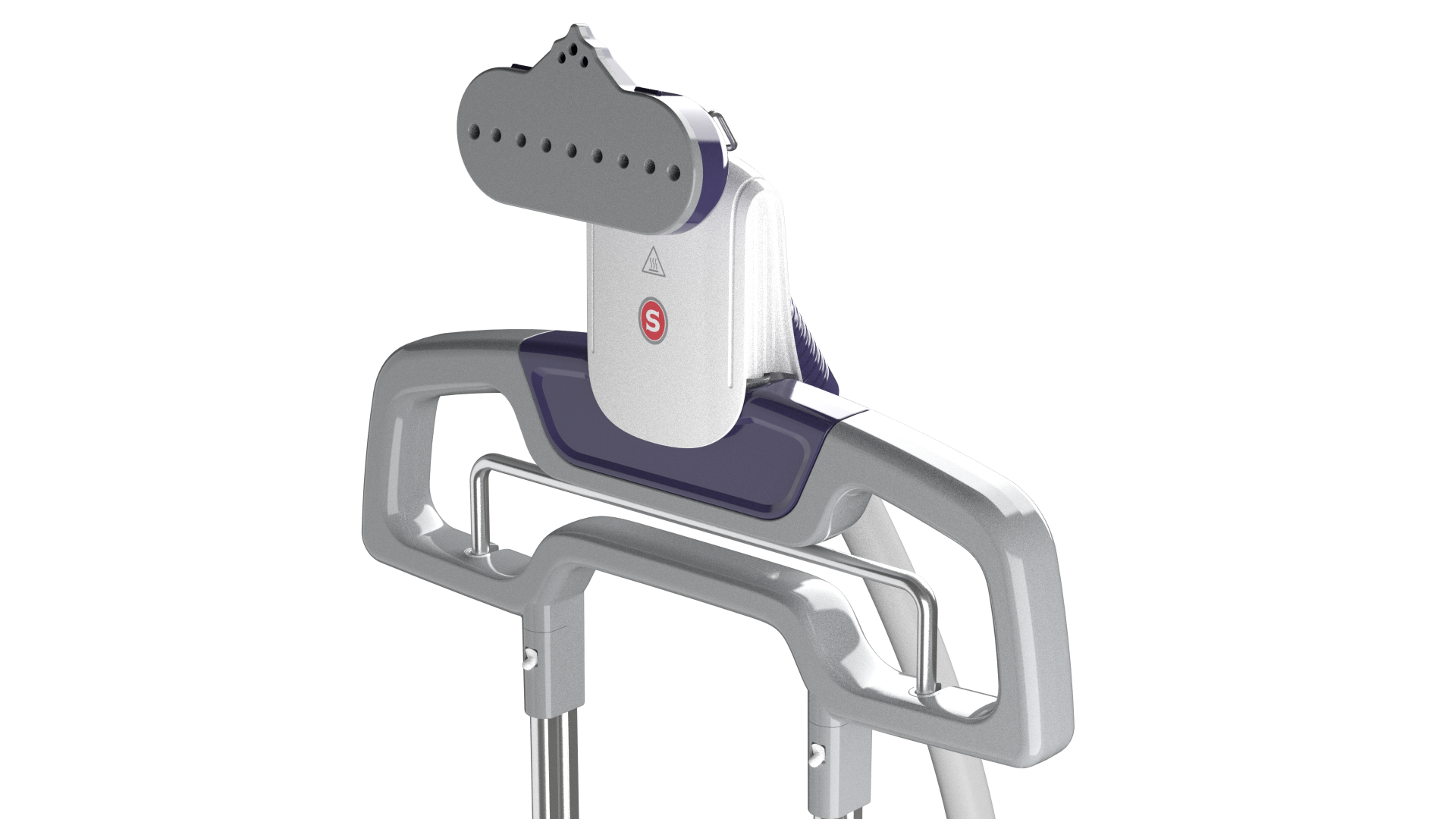 Generatore di vapore stiro verticale  Singer STEAMWORKS PRO 2.0 (Novità 2023)
