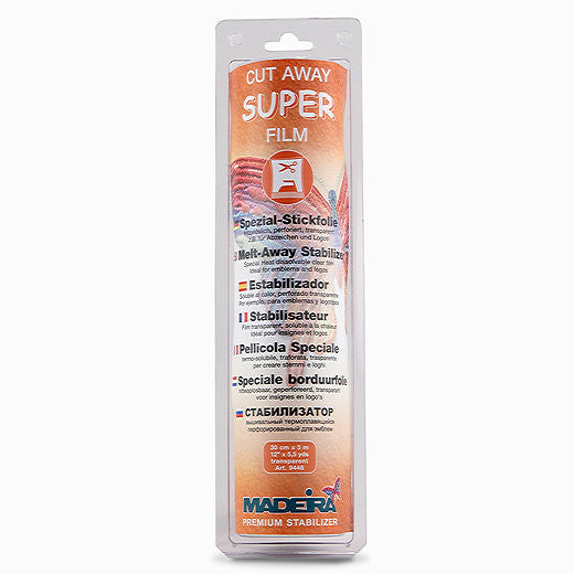 MADEIRA Super Film trasparente - Cucireonline