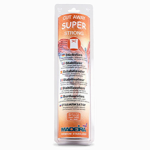 MADEIRA Super Strong bianco - Cucireonline
