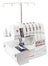 Singer Professional tagliacuci 14T968 DC 5 fili doppio punto di copertura con 10.000 metri di filo omaggio - Cucireonline