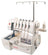Singer Professional tagliacuci 14T968 DC 5 fili doppio punto di copertura con 10.000 metri di filo omaggio - Cucireonline