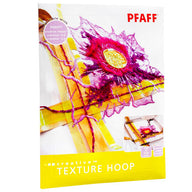 Telaio Pfaff Creative Texture Hoop - Cucireonline