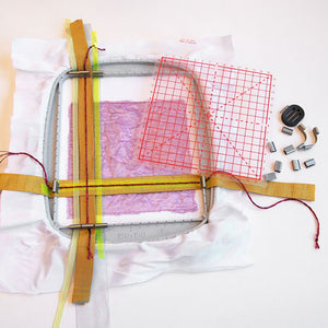 Telaio Pfaff Creative Texture Hoop