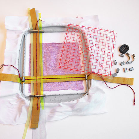 Telaio Pfaff Creative Texture Hoop
