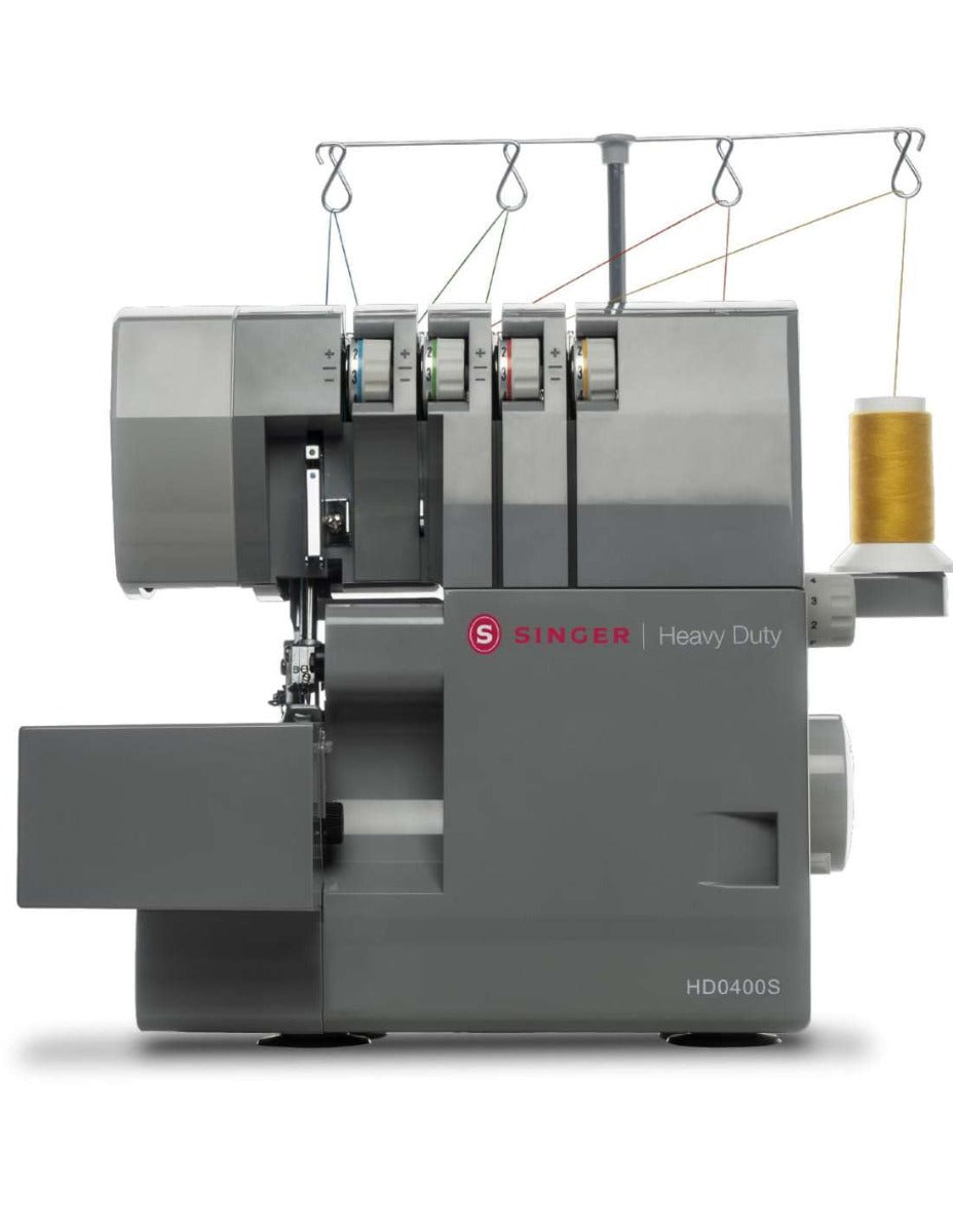 Tagliacuci Singer HD0405S CON 10.000 metri di filo omaggio