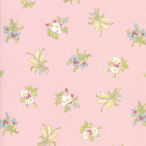 Bramble Cottage by Brenda Riddler for Modafabrics