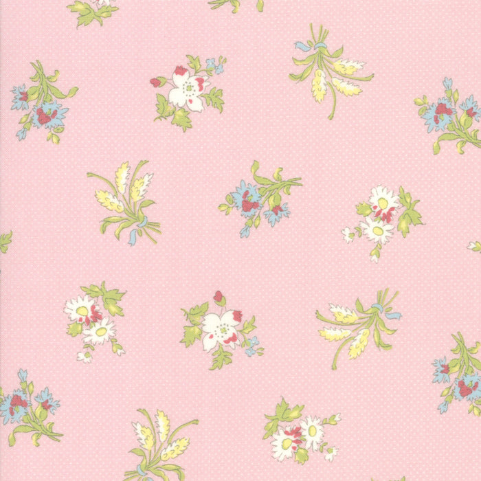 Bramble Cottage by Brenda Riddler for Modafabrics