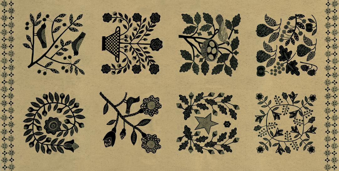 Maryland by Kathy Schmitz for Modafabrics
