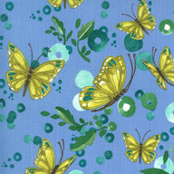 Cottage Bleu by Robin Pickens for Modafabrics - Cucireonline