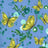 Cottage Bleu by Robin Pickens for Modafabrics - Cucireonline