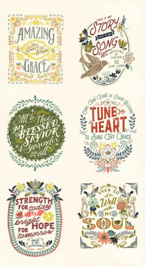 Songbook by Fancy That Design House for Modafabrics