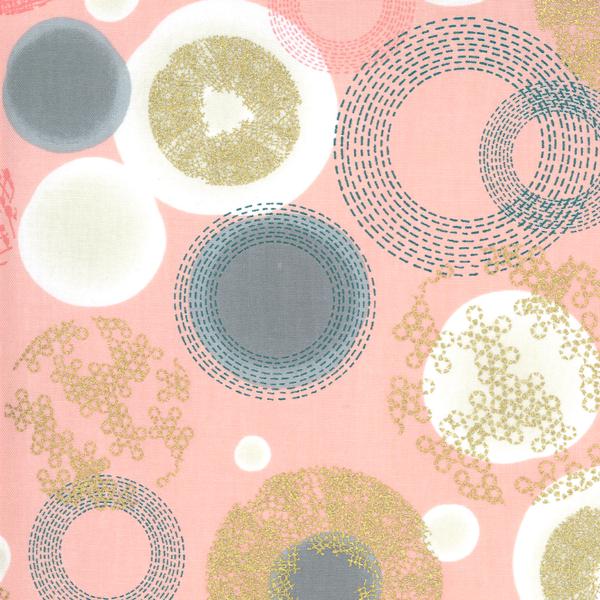 Dance in Paris by Zen Chic for Modafabrics - Cucireonline