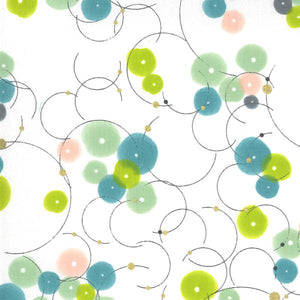 Dance in Paris by Zen Chic for Modafabrics