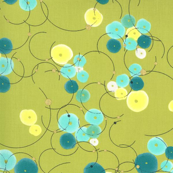 Dance in Paris by Zen Chic for Modafabrics